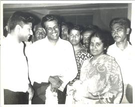 Mr. R. Sundaralingaham an...