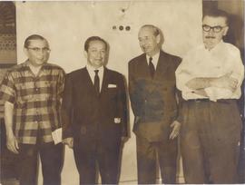 Senetor Ishan Sabri Cagla...