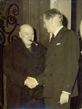 Sir Winston And Sir Antho...