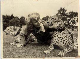 Kenyan Cheetahs Make Firs...