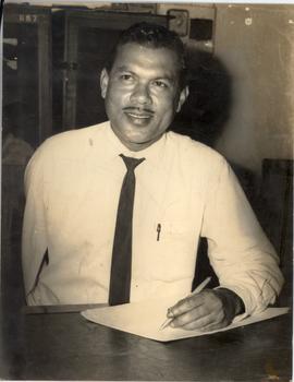 Mr.Dixon Jayasinghe is Tr...