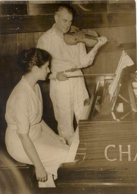 Maurice Clare And Marta Z...