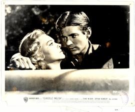 Diane McBaine in "Caludel...