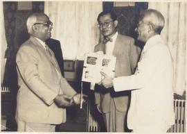 Indian Donation to Japane...