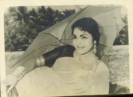 Miss. Rajashree in Vallik...