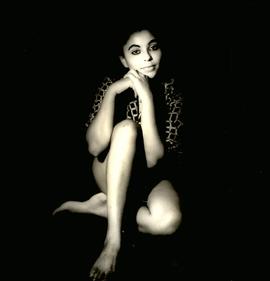 The Girl : Dawn Pietersz