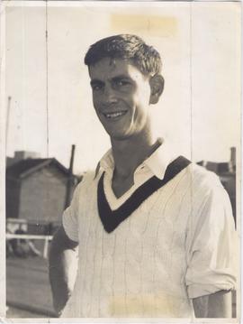 Mr. Ian Redpath