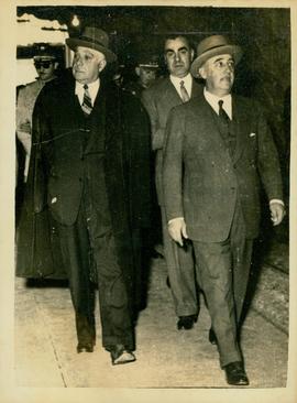 Gerneral Franco and Gener...
