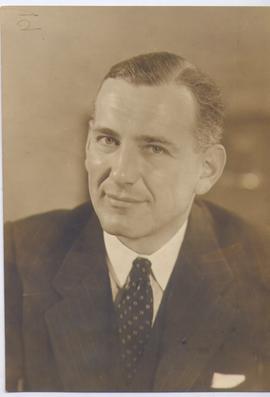 Captain Harold H. Balfour
