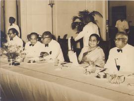 Mr. and Mrs. T.A. Fernando