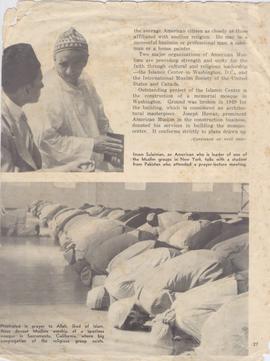 Saudi Arabian's King Faisal