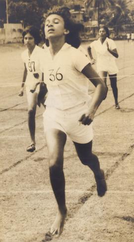 Shirine Jasudason Winning...