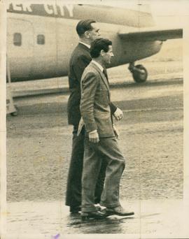 Princess Margaret Returns...