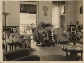 Sultana of Johore and his...