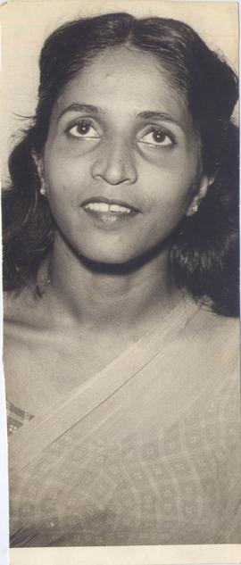 Miss K. Rajapaksa
