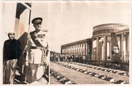 Burma Unvells War Memoria...
