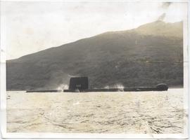 H.M.SUBMARINE,RORQUAL,ON ...