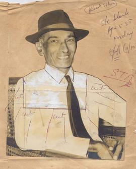 Mr. Albert Silva