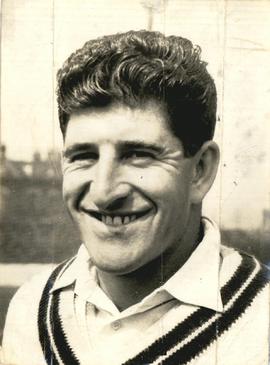 Ken Barrington the Surrey...