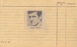 Mr.Valeri Voronin, Captai...