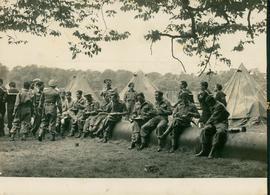 Empire Servicemen In Lond...