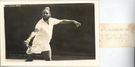 J. Singh in Play in His M...