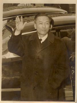 North Vietnamese Deputy C...