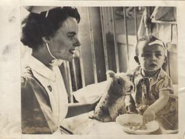 SEVENTEEN-MONTH-OLD Claud...