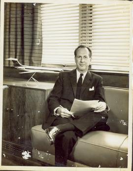 Sir Giles Guthrie Chairma...