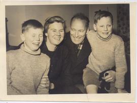Mr. Hermann Field With Hi...