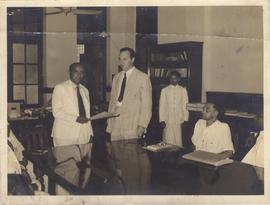 Dr.S.L.de Silva, Director...