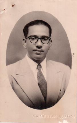Mr.P.M.Sangarapillai-Elec...