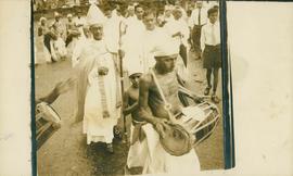 The Rt.Rev.Lakdasa de Mel...