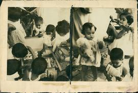 The Children at the Maitr...
