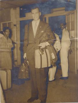 Mr. Georges Tracewski