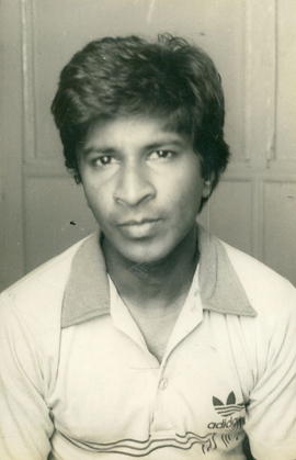 Mr.Ceddrick De Silva