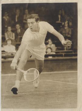 N.Pietrangeli of Italy in...
