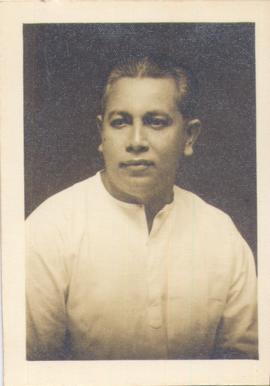 Mr. E.K. Cyril