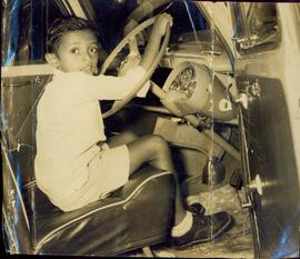 7 Year Old Driver 2 Years...