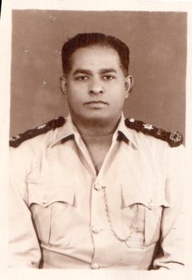 Police Inspector N. L. A....