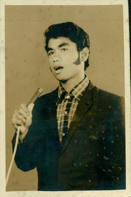 Mr.Boniface Rex Fernando