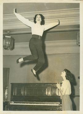 Miss Pat kirkwood