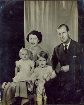 Royal Family of England.