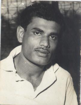 Mr. W. K. D. M. Abeysekara