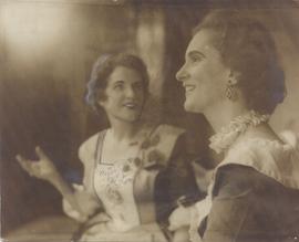 Terrie Kelly and Ann Bayn...