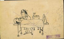 A Scean From Born Free