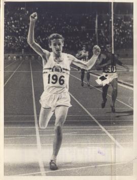 Runner Ian Stewart to Win...