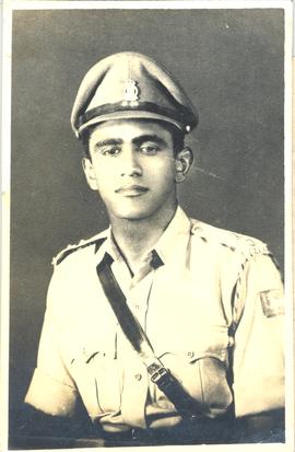 Captain Liyanage Gunasoma...