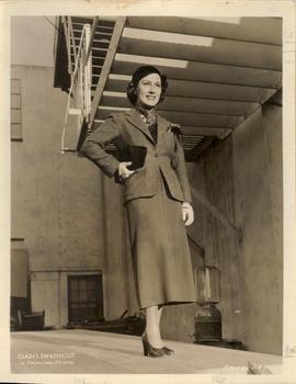 Sylvia Sidney - Hollywood...