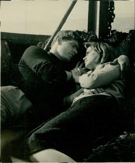 A Love Scene from "The In...